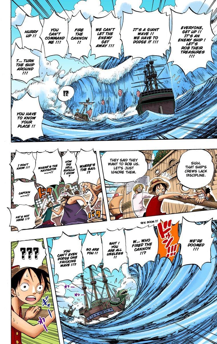 One Piece Digital Colored Chapter 304 image 08